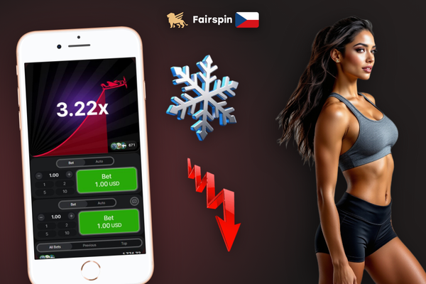 Varování před falešnými prediktory Aviator na Fairspin Casino – přeškrtnutá aplikace na mobilu