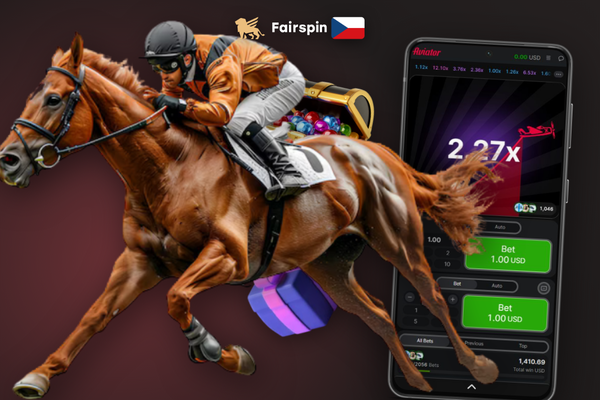 Infografika ověřitelně férového algoritmu Aviator na Fairspin Casino: server seed, client seed a SHA-256 hash