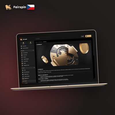 Fairspin Casino free spiny zdarma a 200 TFS tokenů po registraci bez vkladu