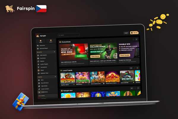 Fairspin Casino aplikace na iPhonu synchronizuje herní účet napříč všemi zařízeními