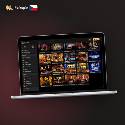 Fairspin Casino desktop verze jako dedikovaná aplikace pro Windows a macOS